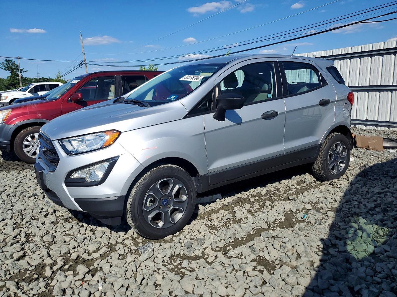 2020 FORD EcoSport