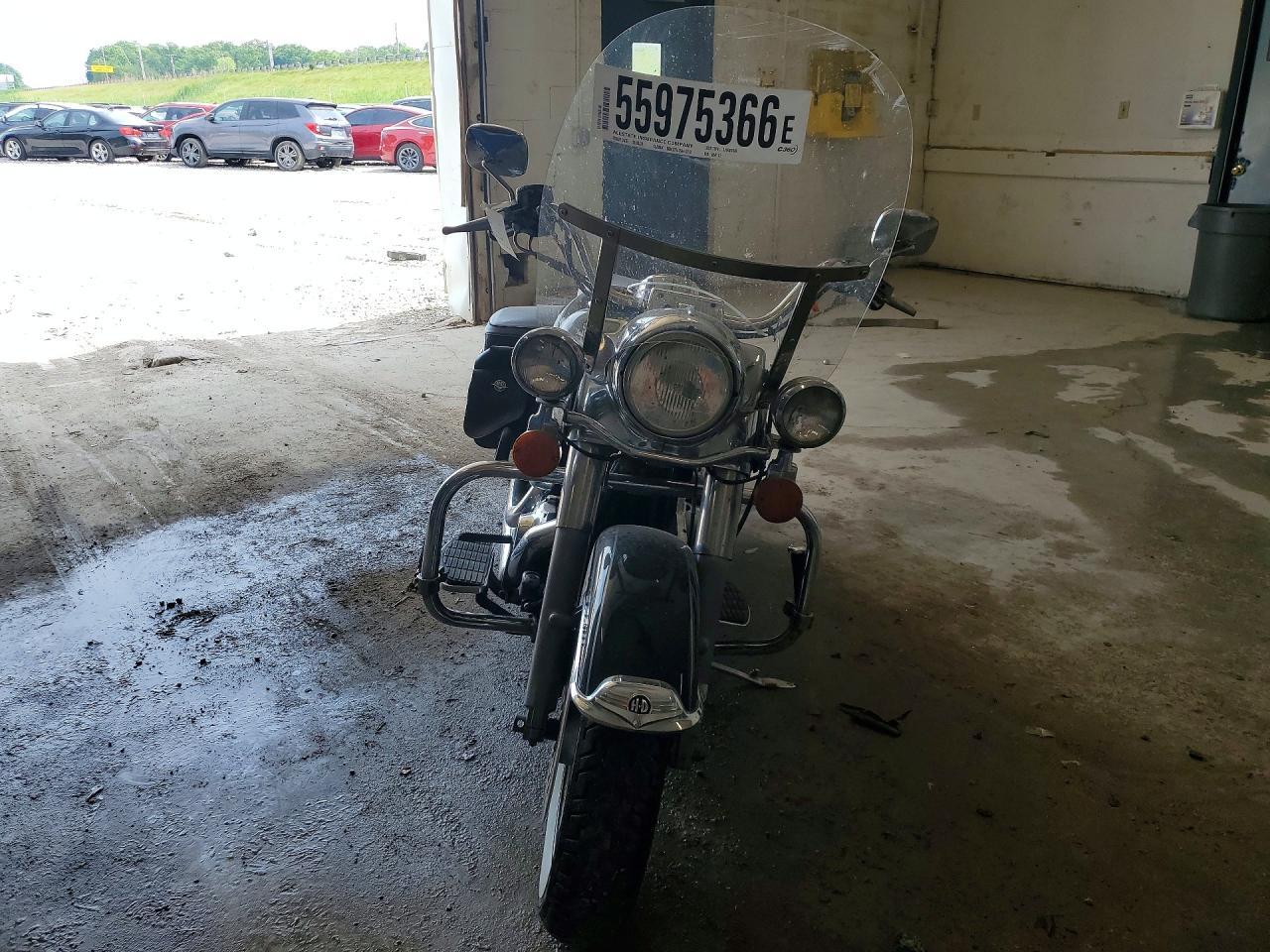 2001 HARLEY-DAVIDSON FLHRCI