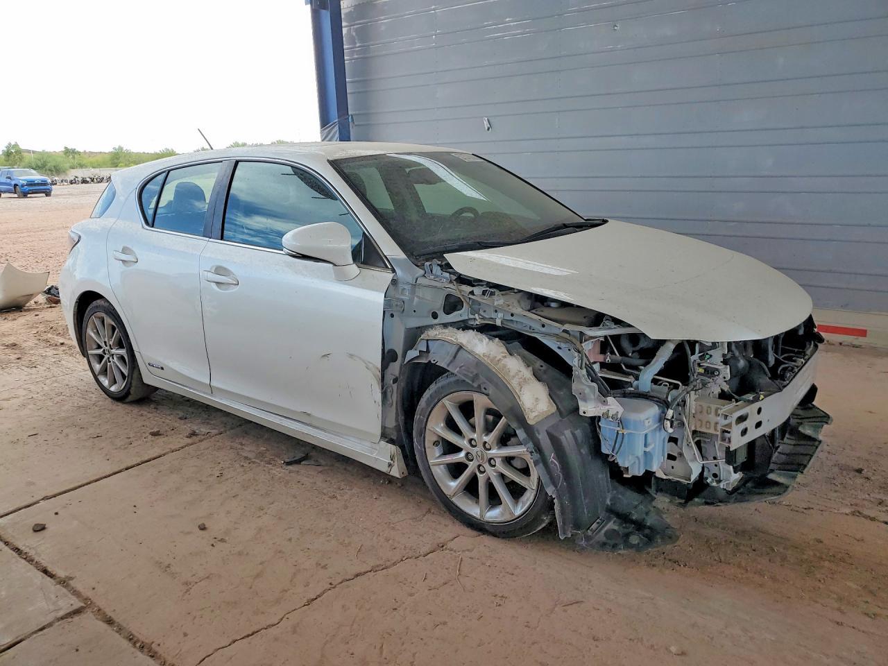 2012 LEXUS CT 200