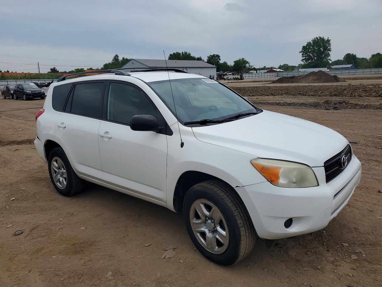 2007 TOYOTA RAV4