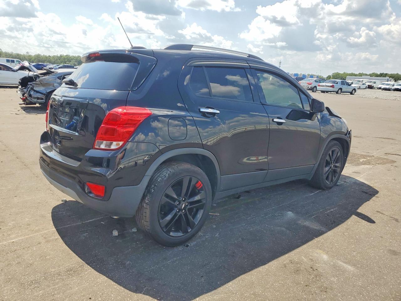 2020 CHEVROLET TRAX