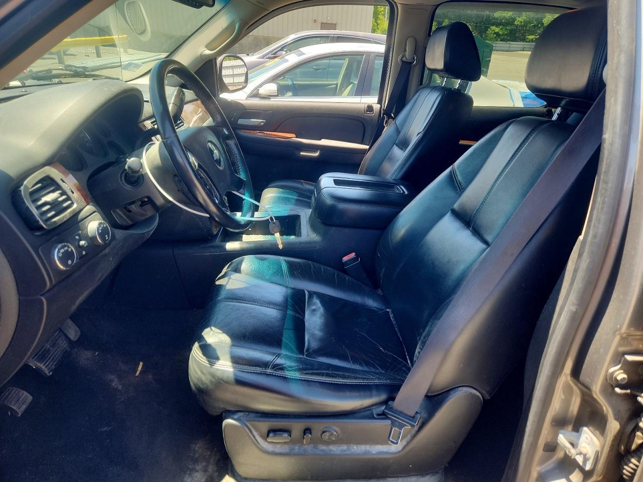 2007 CHEVROLET Avalanche