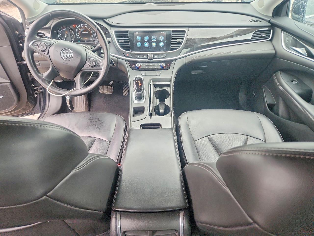 2017 BUICK LACROSSE