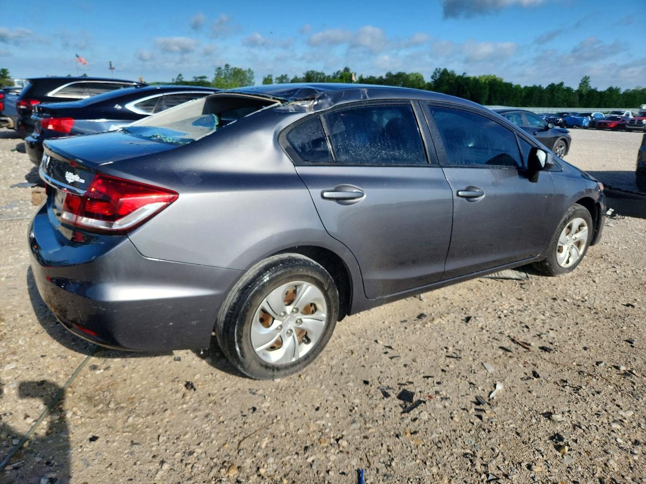 2013 HONDA CIVIC