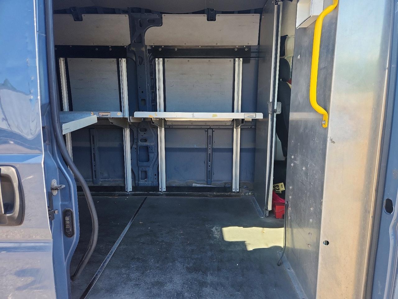 2020 RAM ProMaster 3500