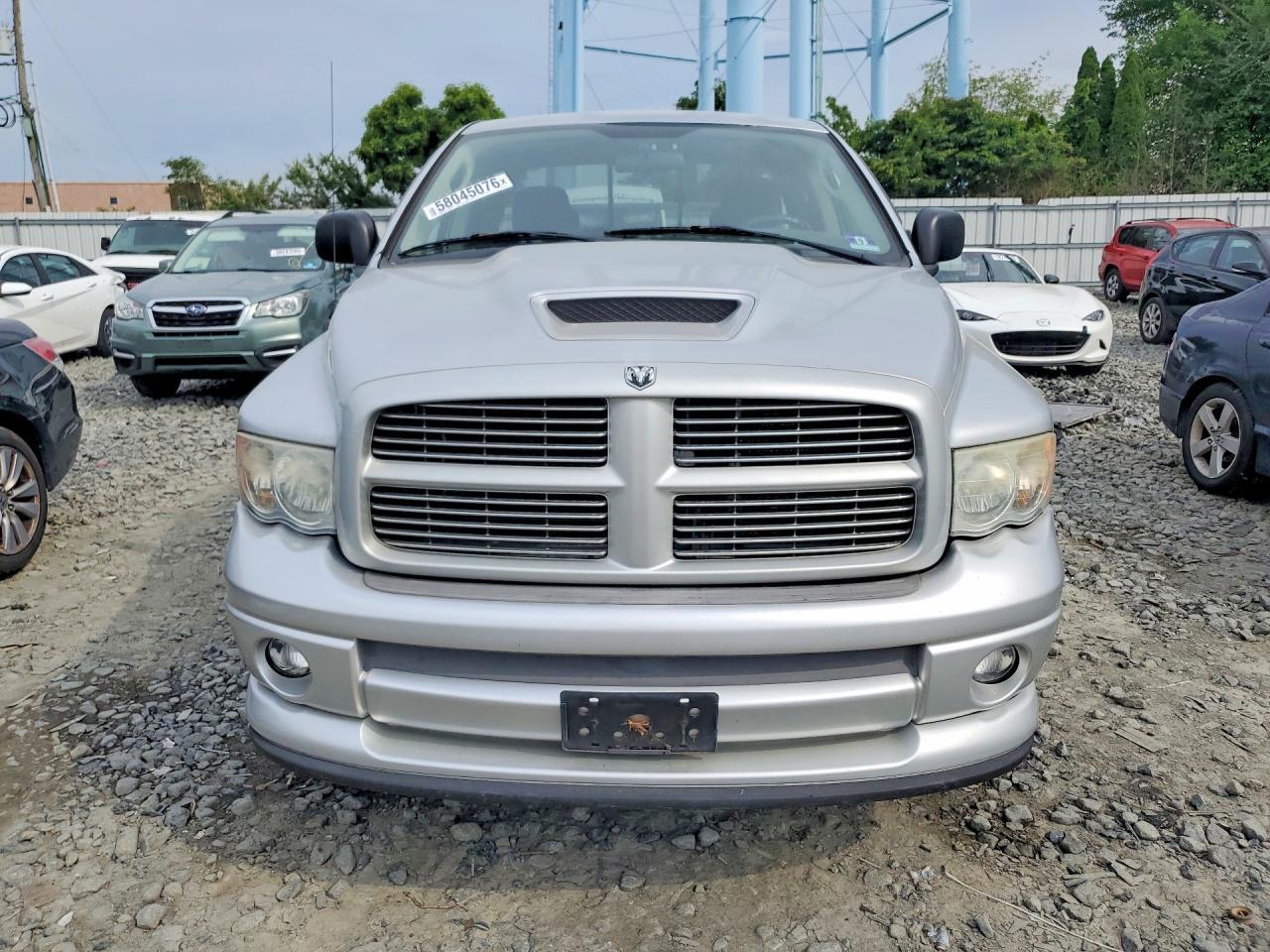 2005 DODGE RAM 1500