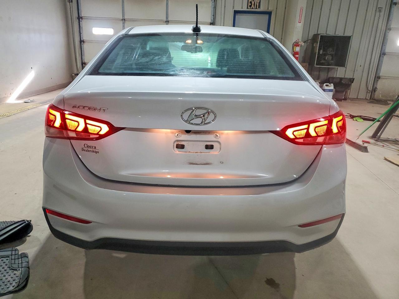 2022 HYUNDAI ACCENT