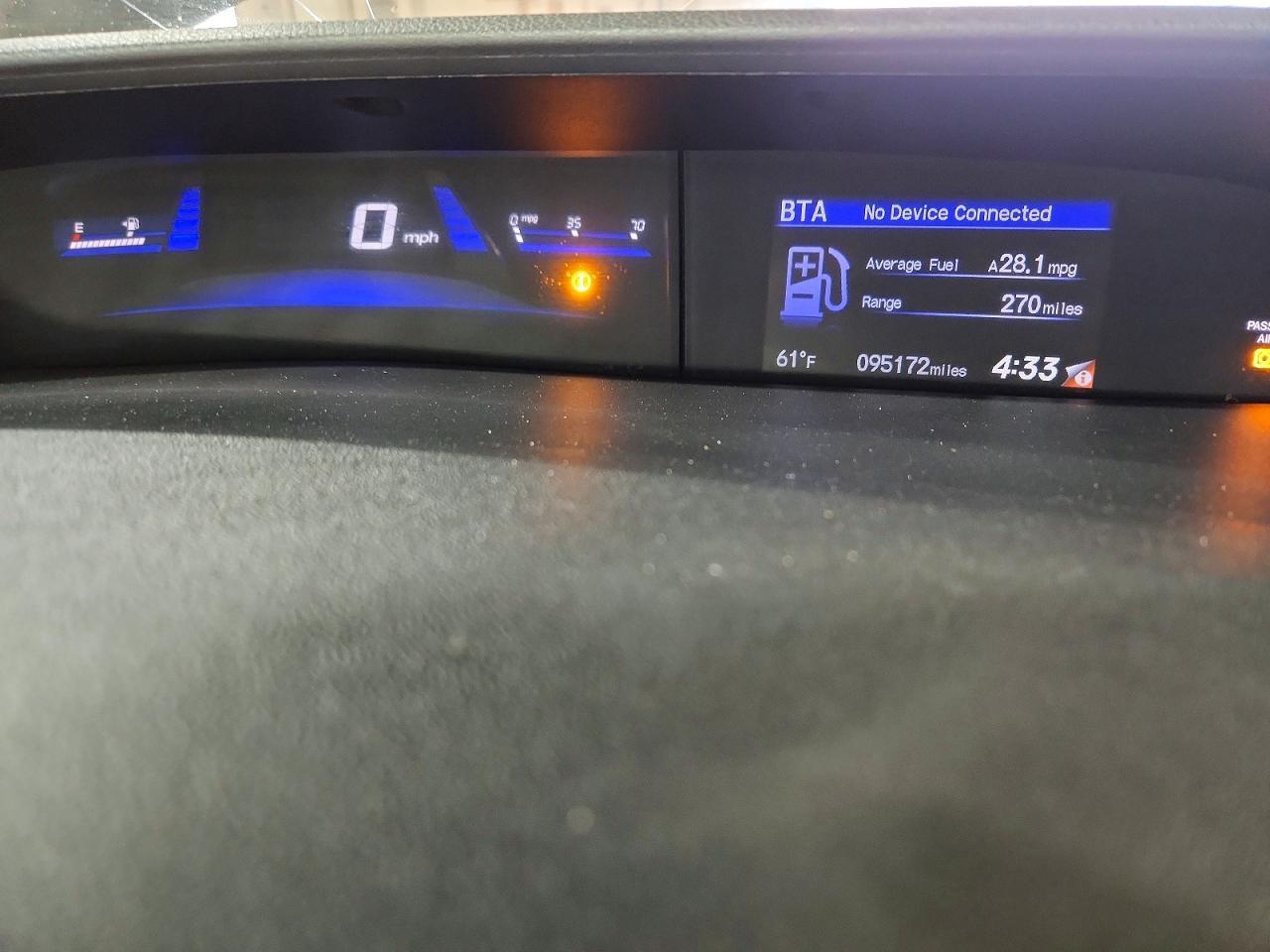 2014 HONDA CIVIC