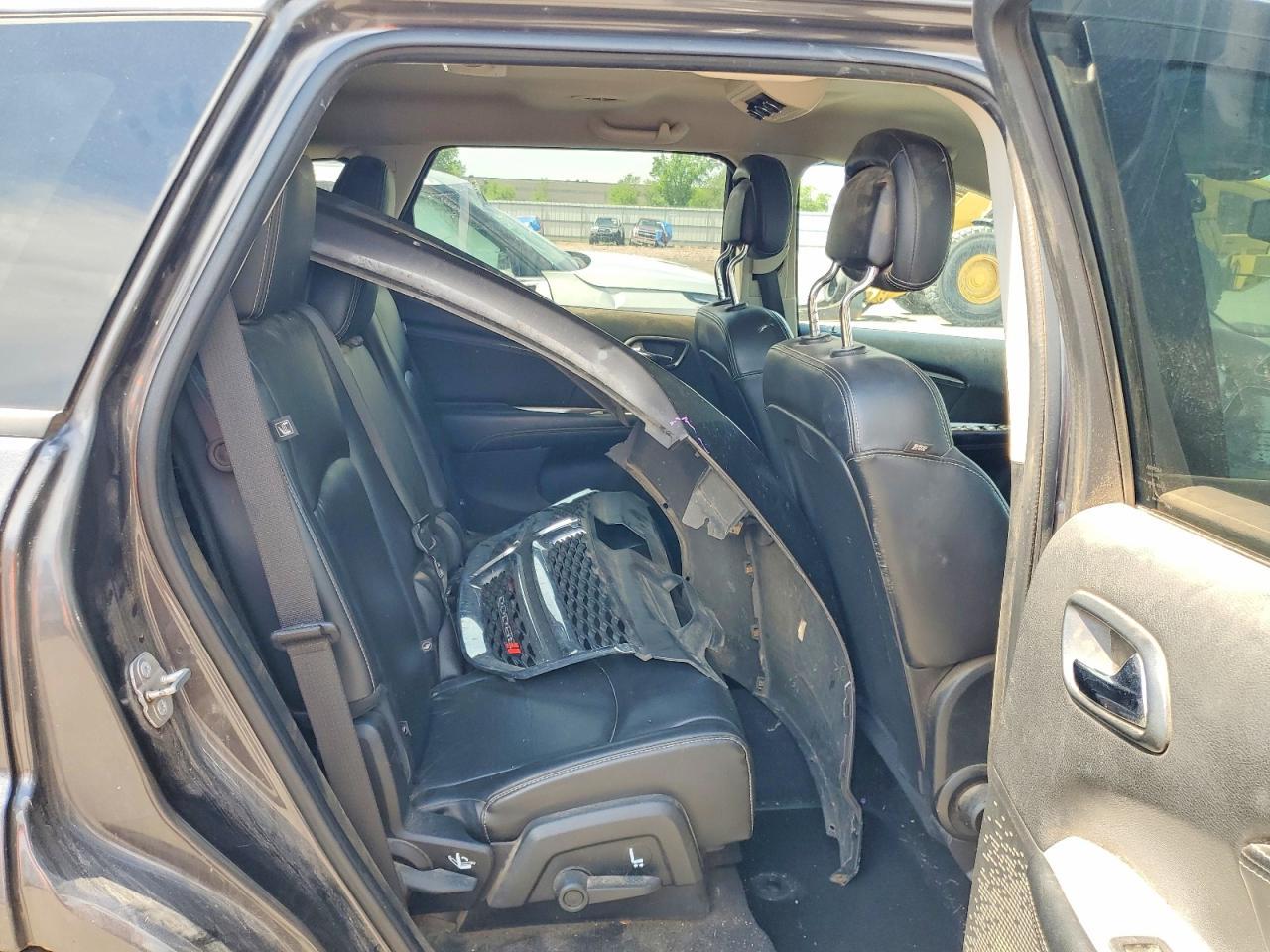 2014 DODGE JOURNEY