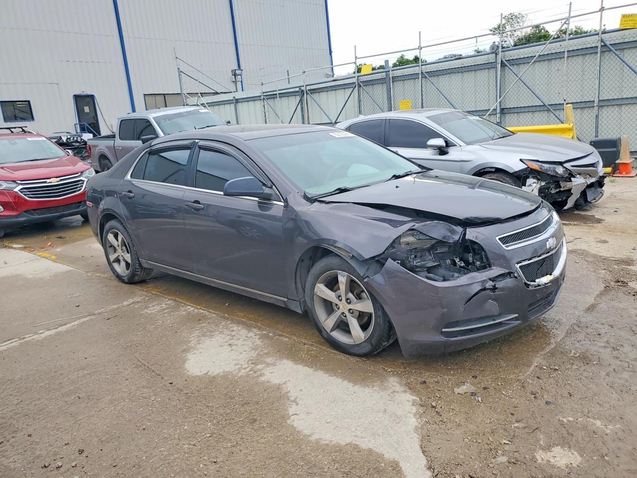 2011 CHEVROLET MALIBU