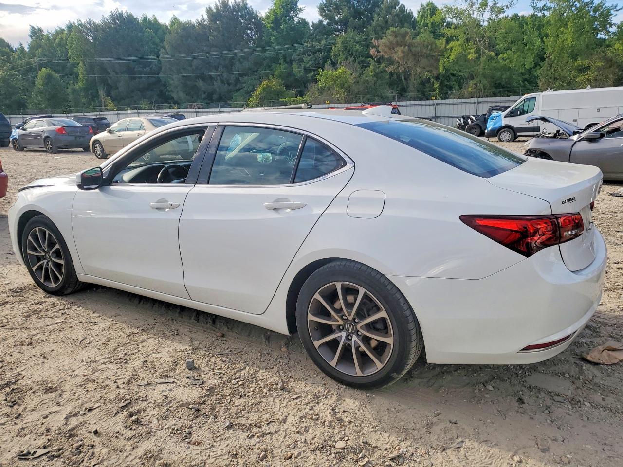 2017 ACURA TLX