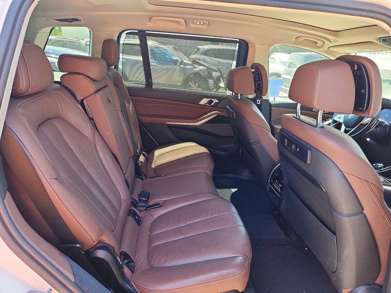 2019 BMW X7
