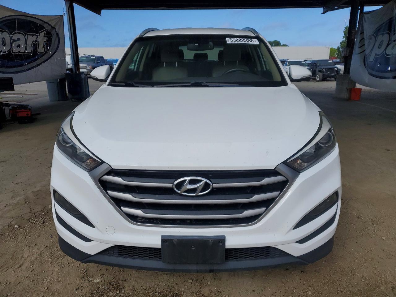 2018 HYUNDAI TUCSON
