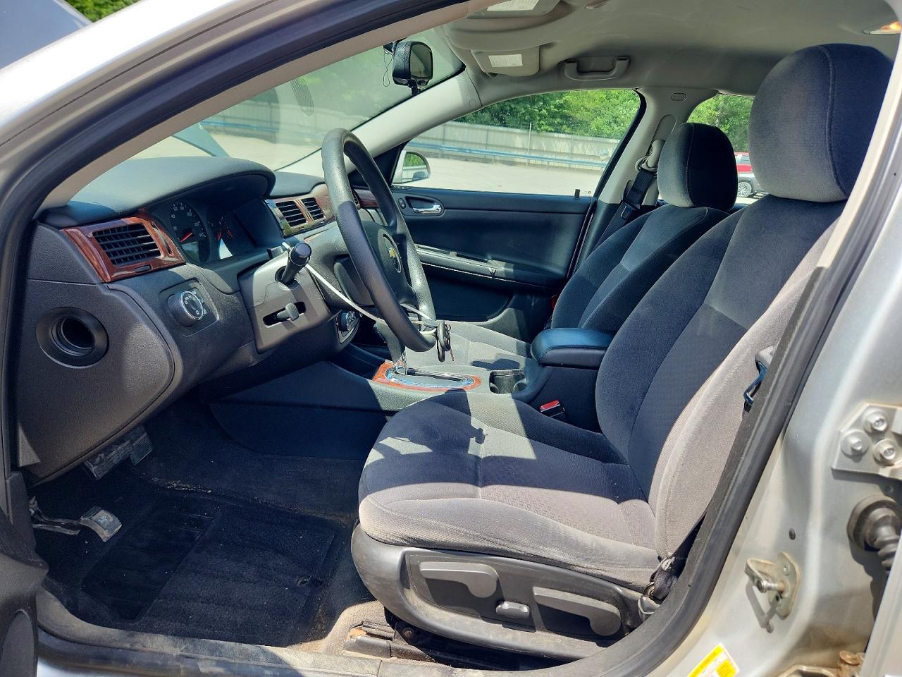 2010 CHEVROLET IMPALA