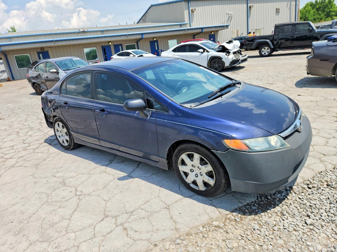 2007 HONDA CIVIC