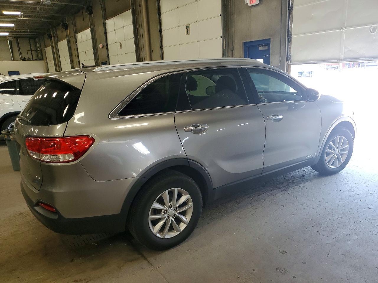 2018 KIA SORENTO