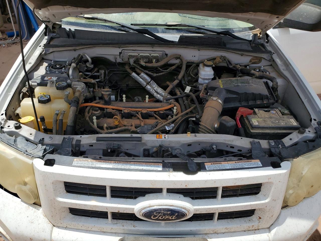2009 FORD Escape Hybrid
