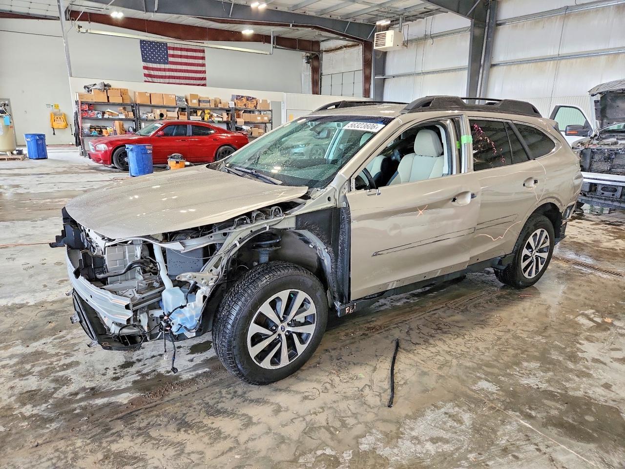 2020 SUBARU Outback