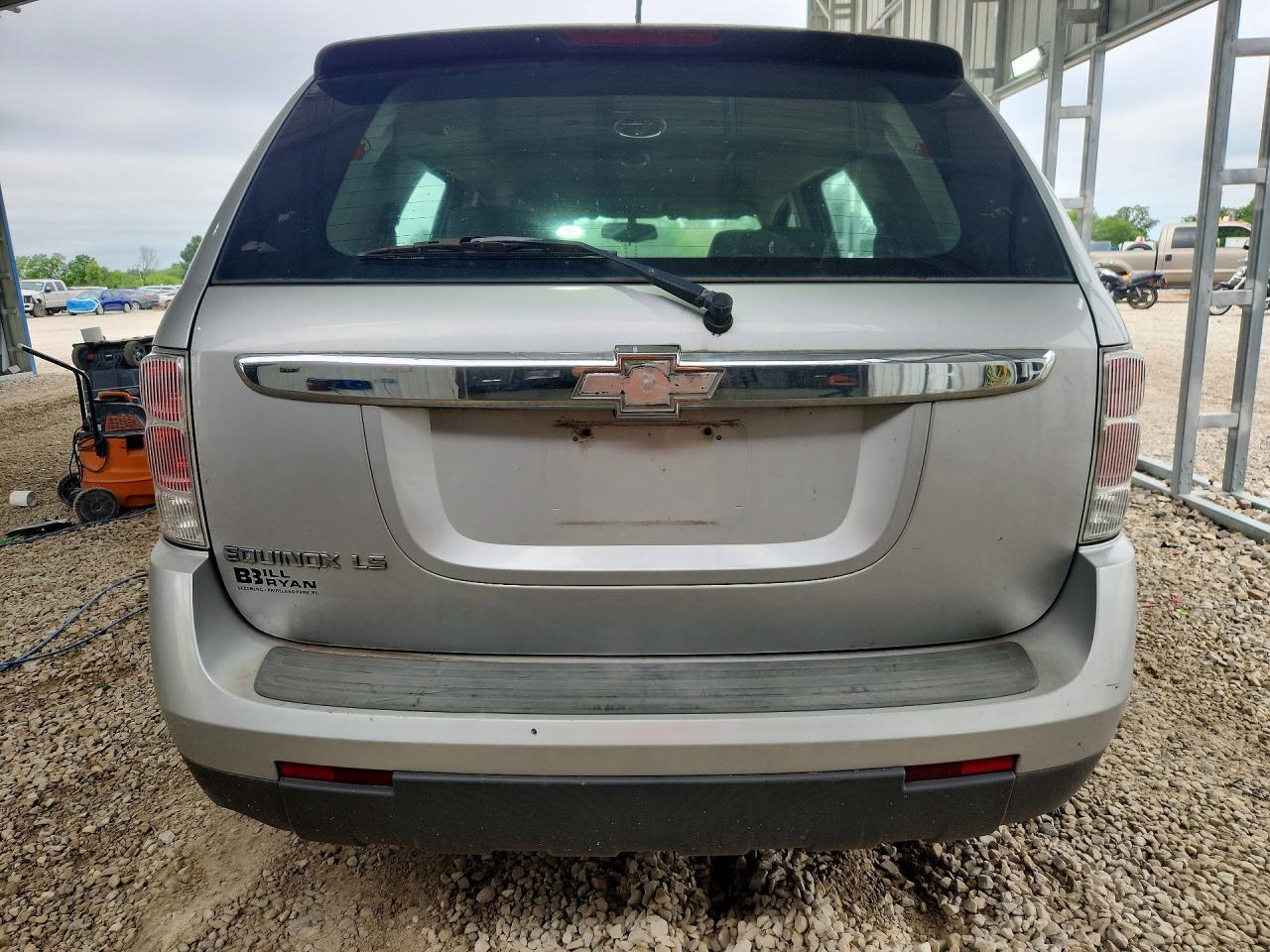 2009 CHEVROLET EQUINOX