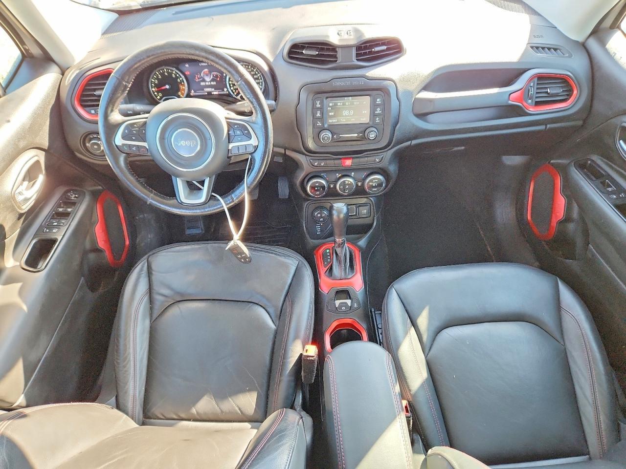 2016 JEEP Renegade