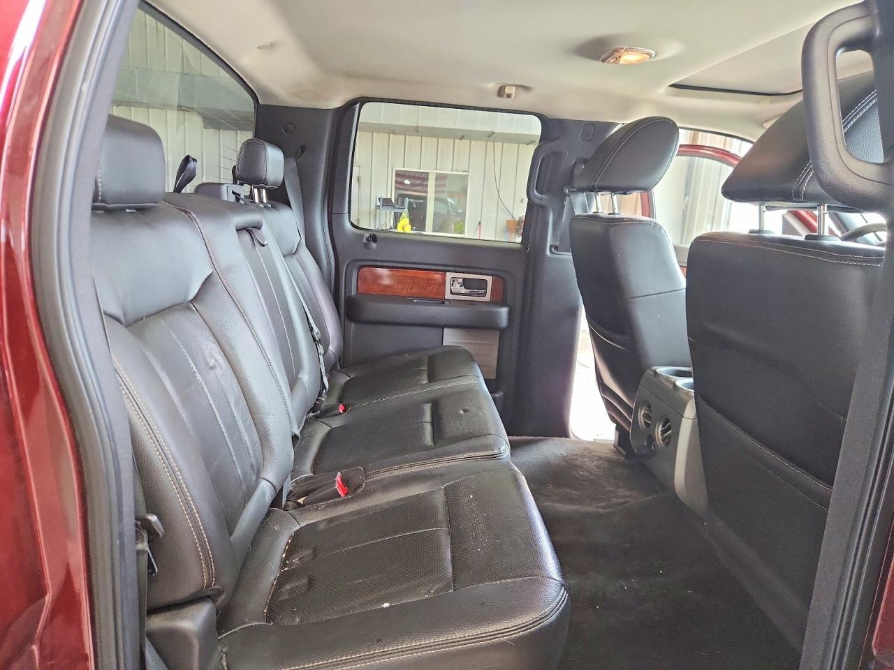 2009 FORD F-150 Lightning