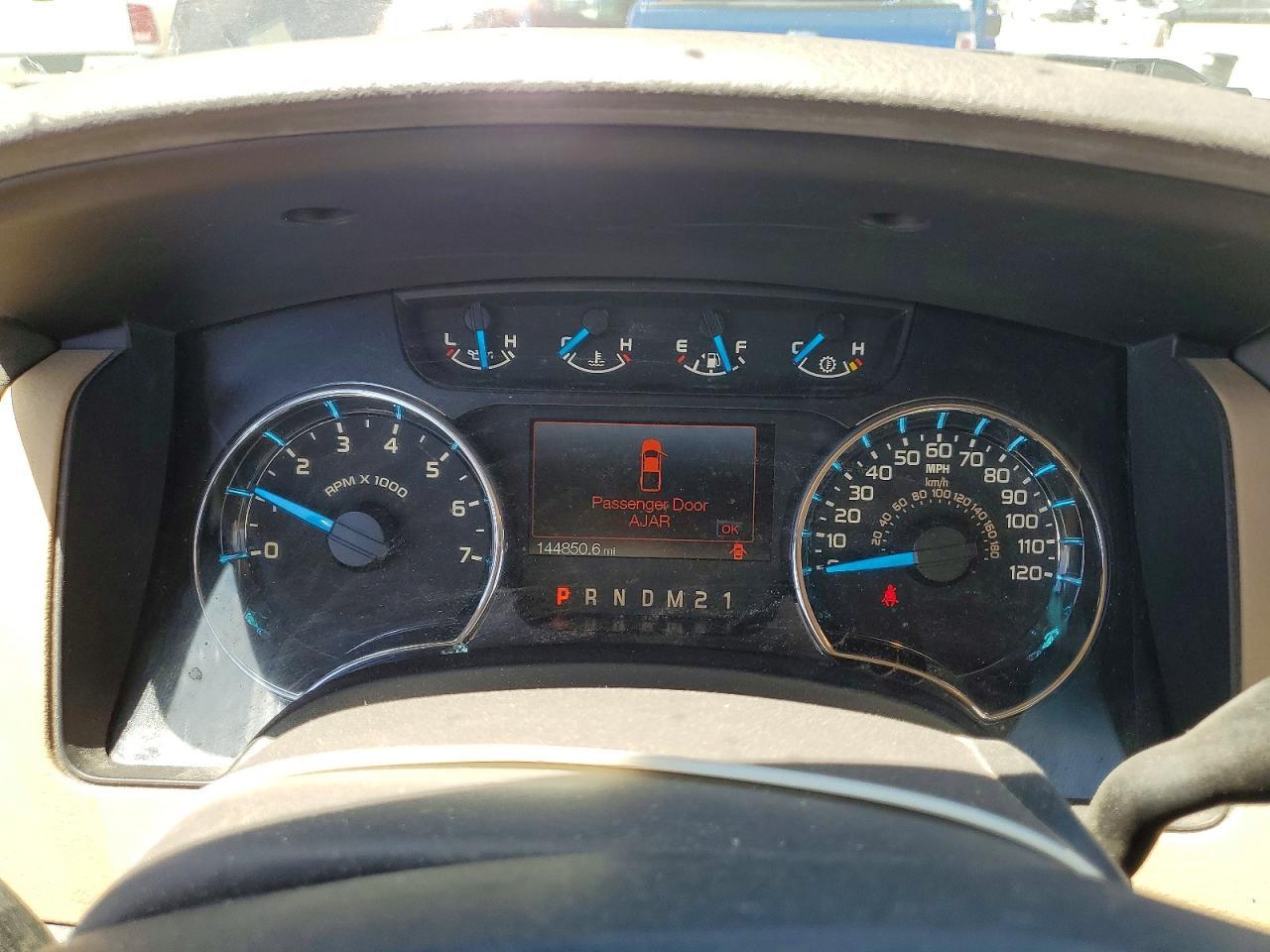 2014 FORD F-150 Lightning