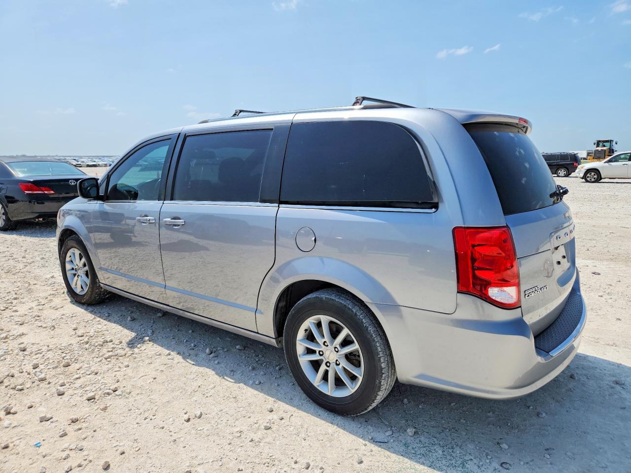 2020 DODGE GRAND CARAVAN