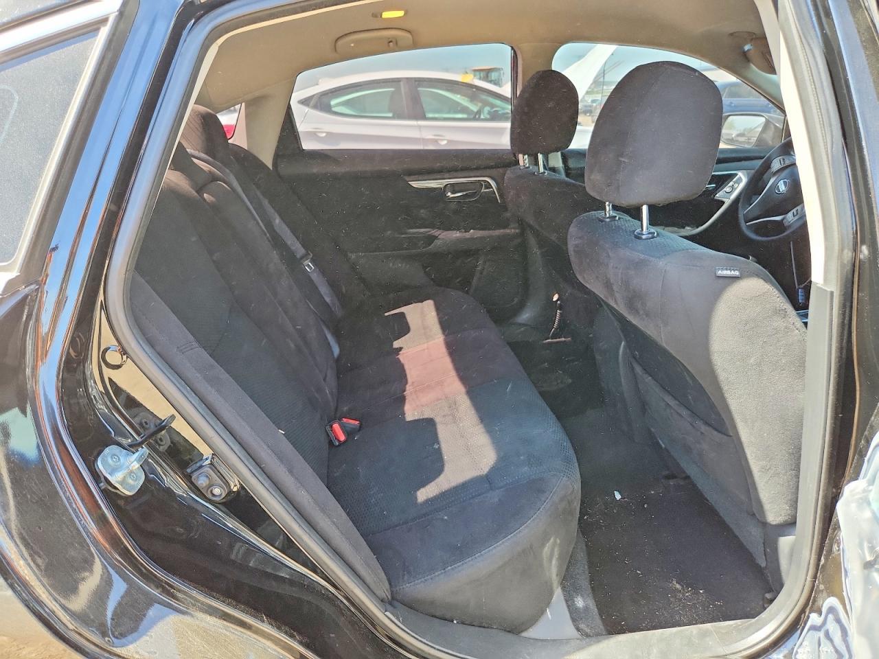 2014 NISSAN ALTIMA