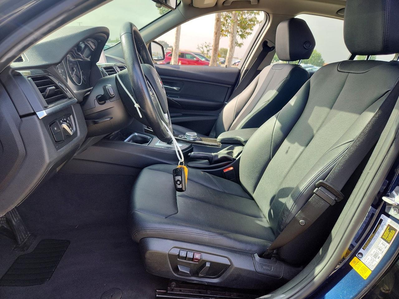 2015 BMW 3 SERIES