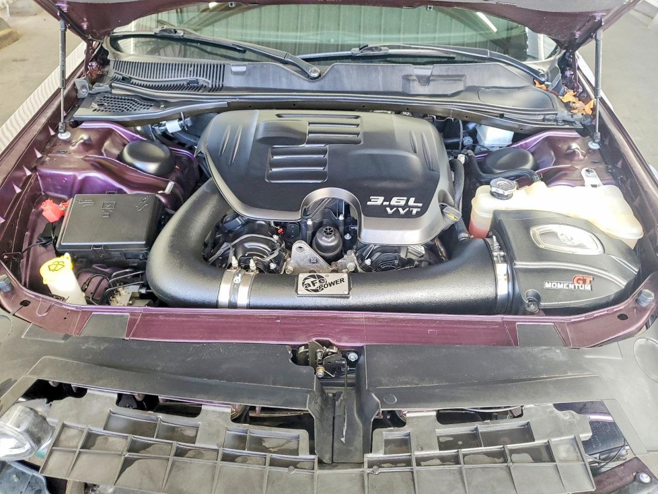 2021 DODGE Challenger