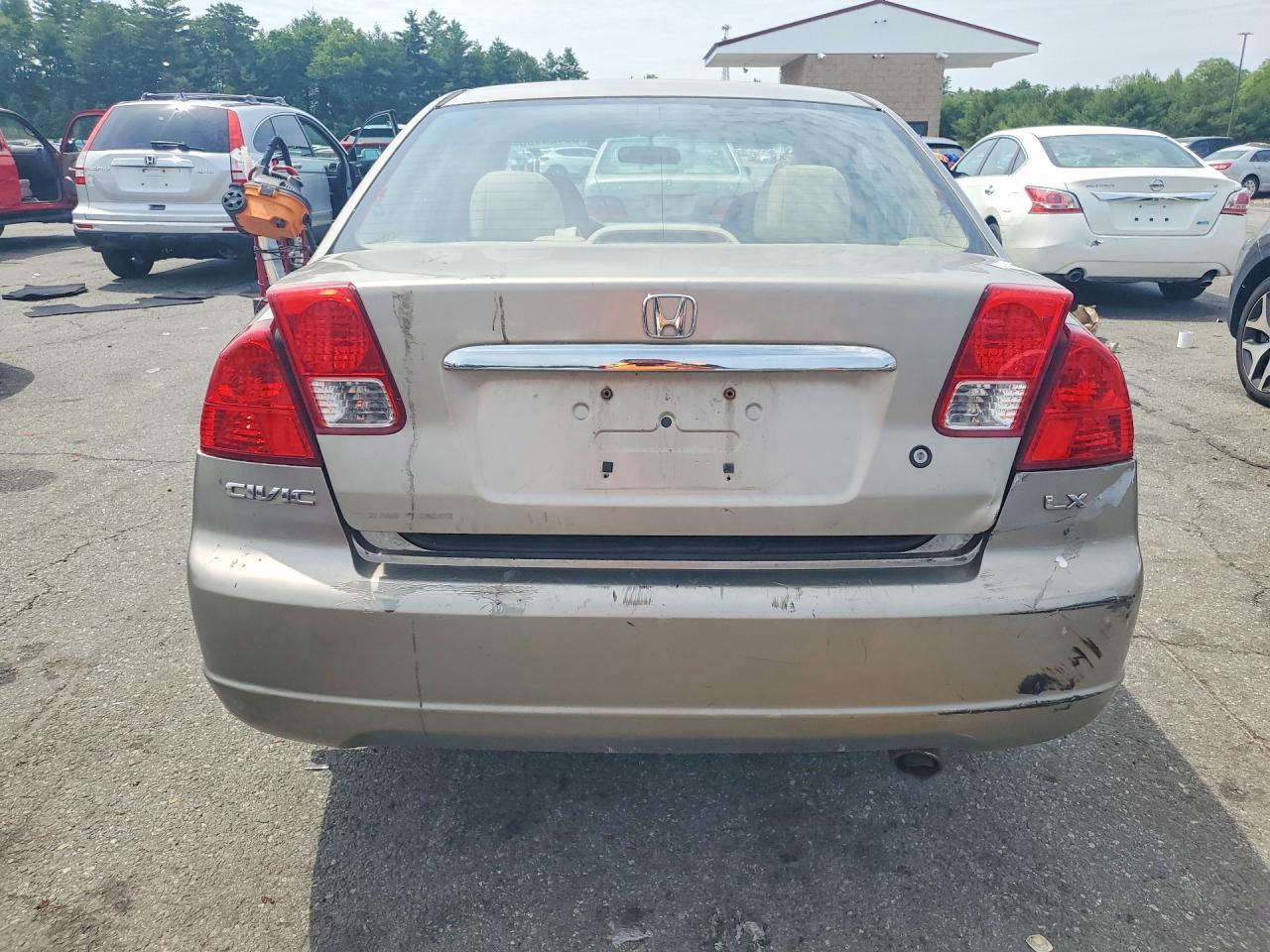 2003 HONDA CIVIC