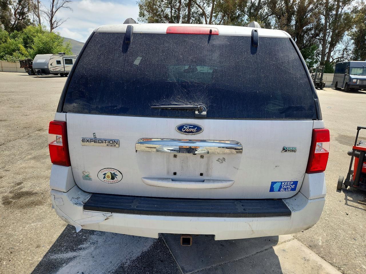 2010 FORD Expedition