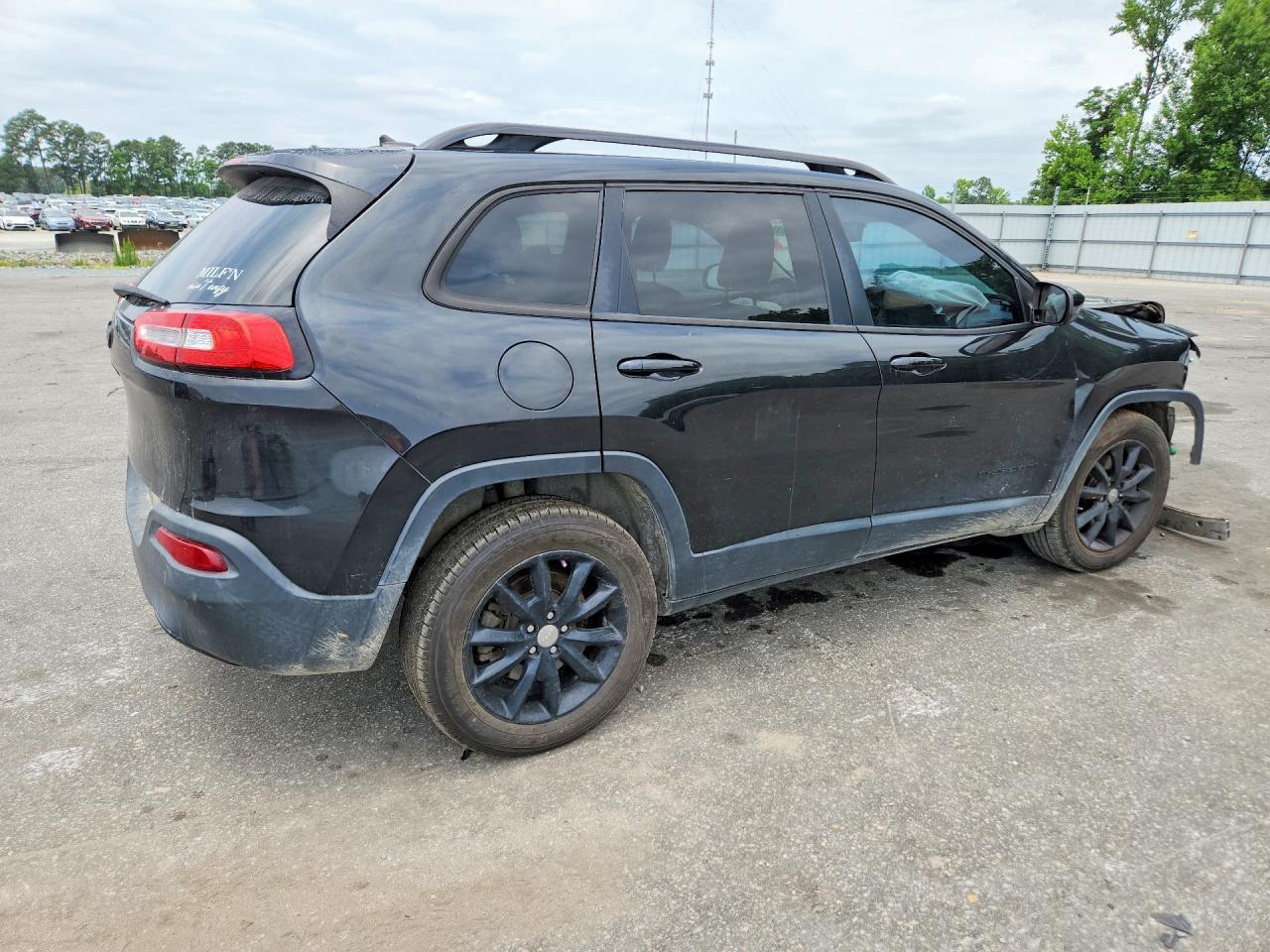 2014 JEEP CHEROKEE