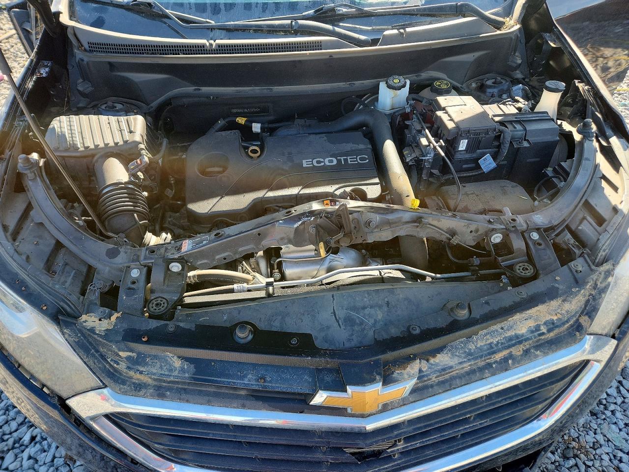 2020 CHEVROLET EQUINOX