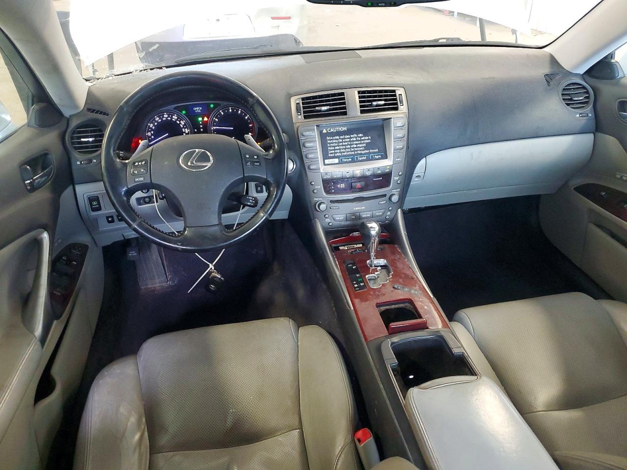 2007 LEXUS IS 250