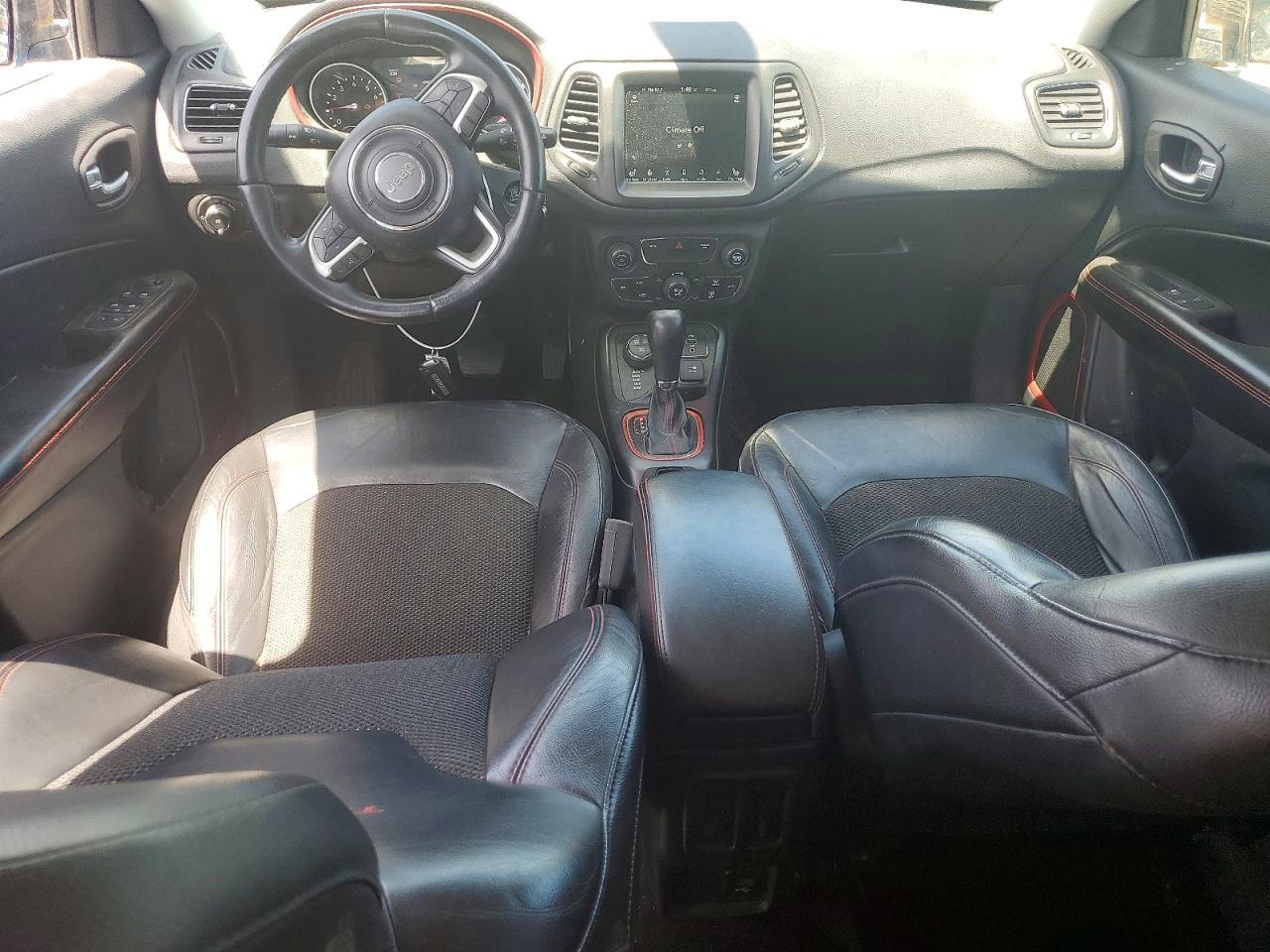 2017 JEEP Compass