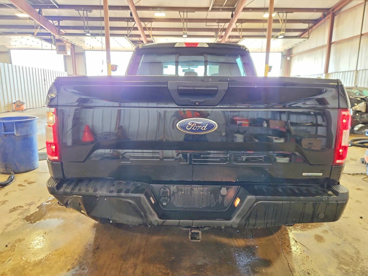 2018 FORD F-150 Lightning