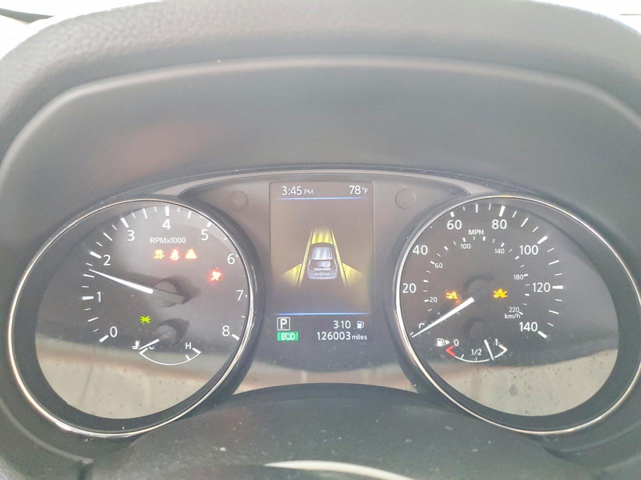 2019 NISSAN ROGUE