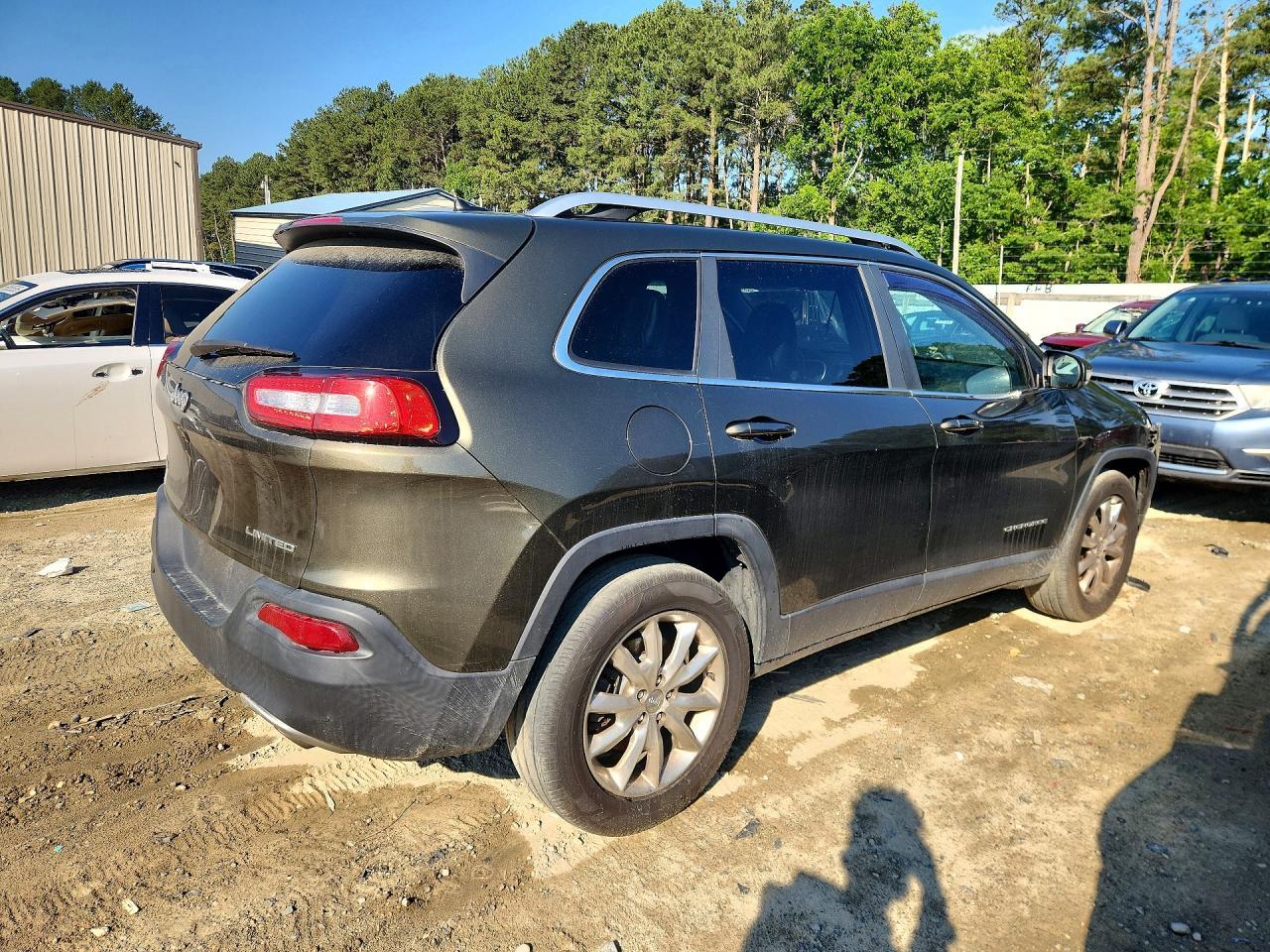 2014 JEEP CHEROKEE