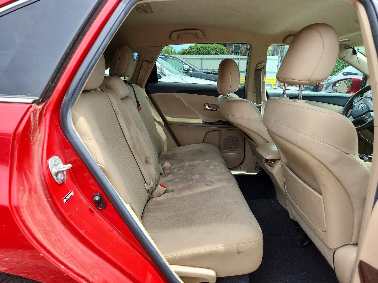 2013 TOYOTA VENZA