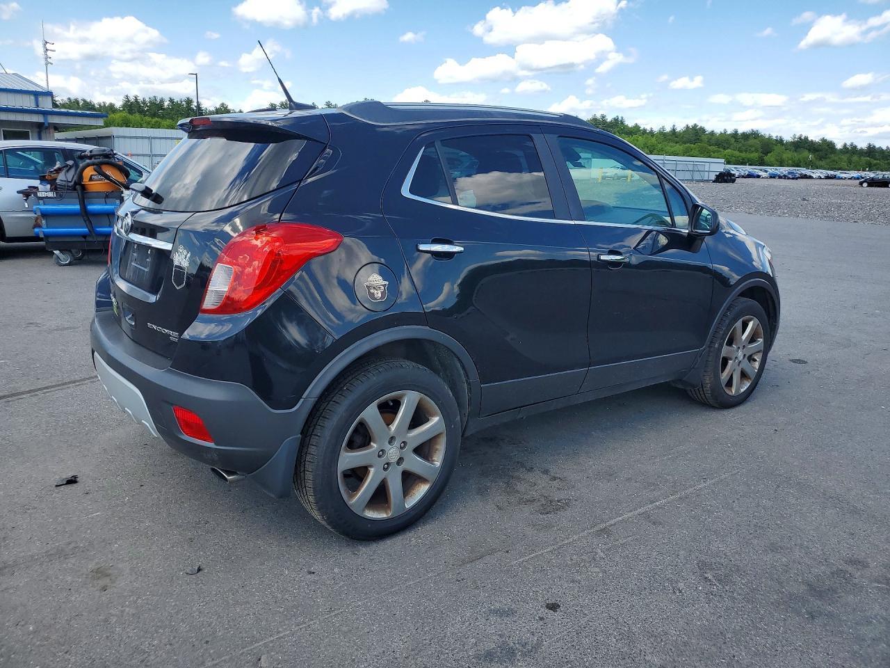 2013 BUICK ENCORE