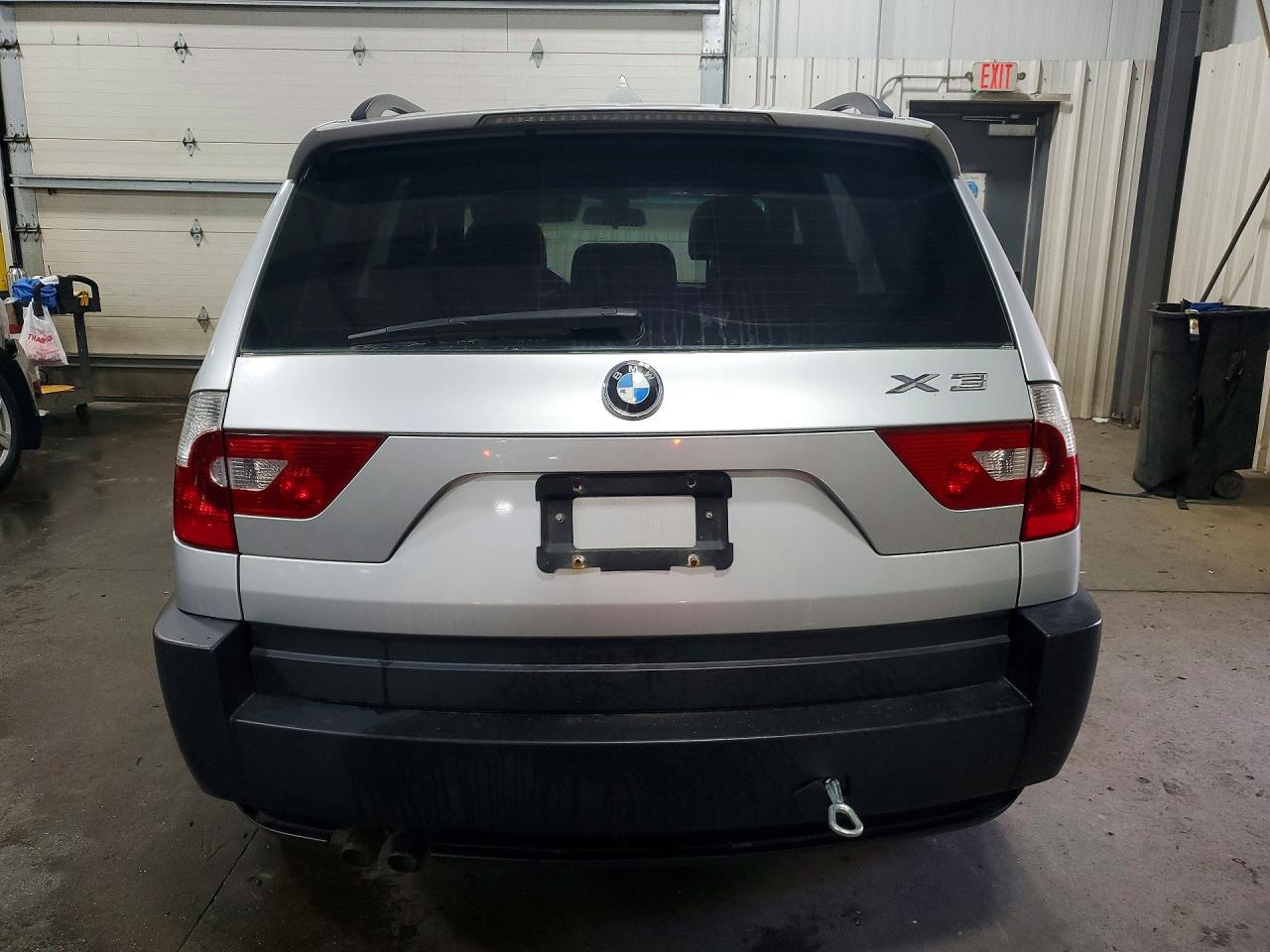 2005 BMW X3