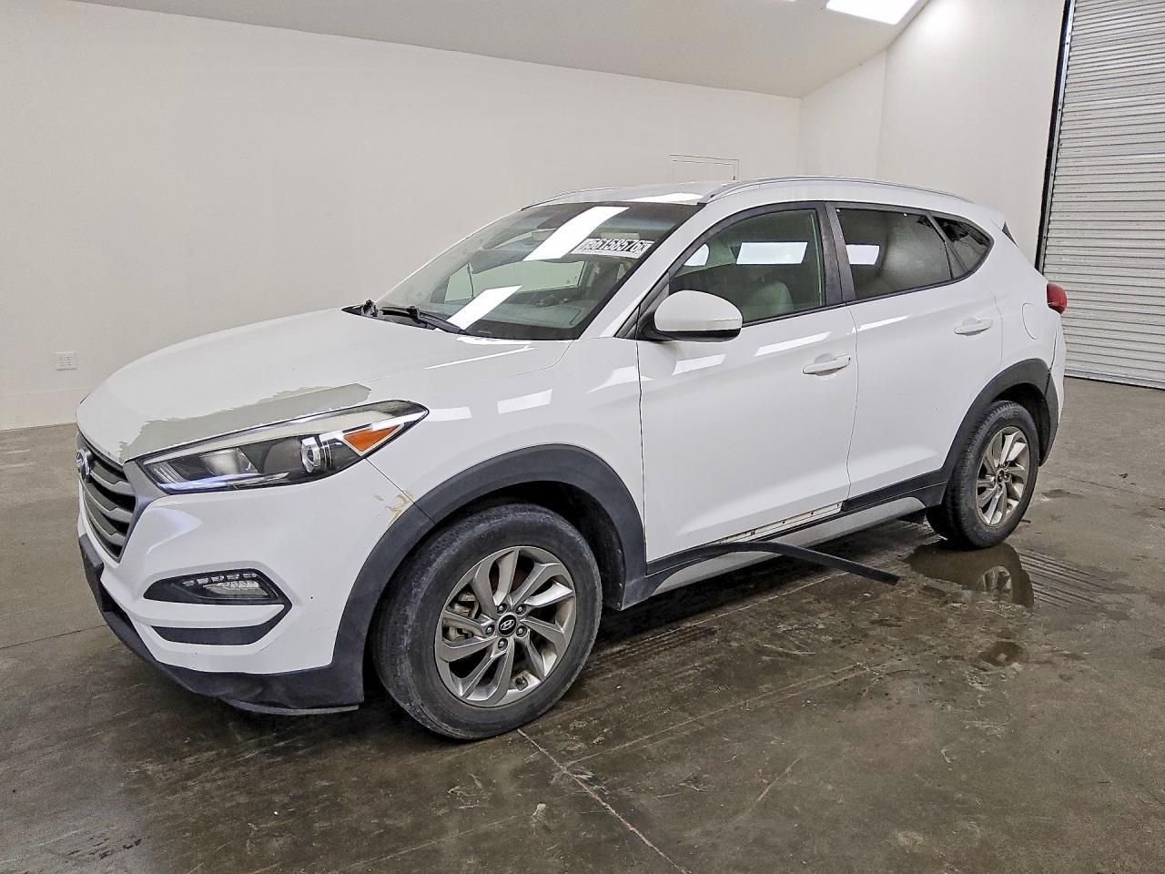 2018 HYUNDAI TUCSON
