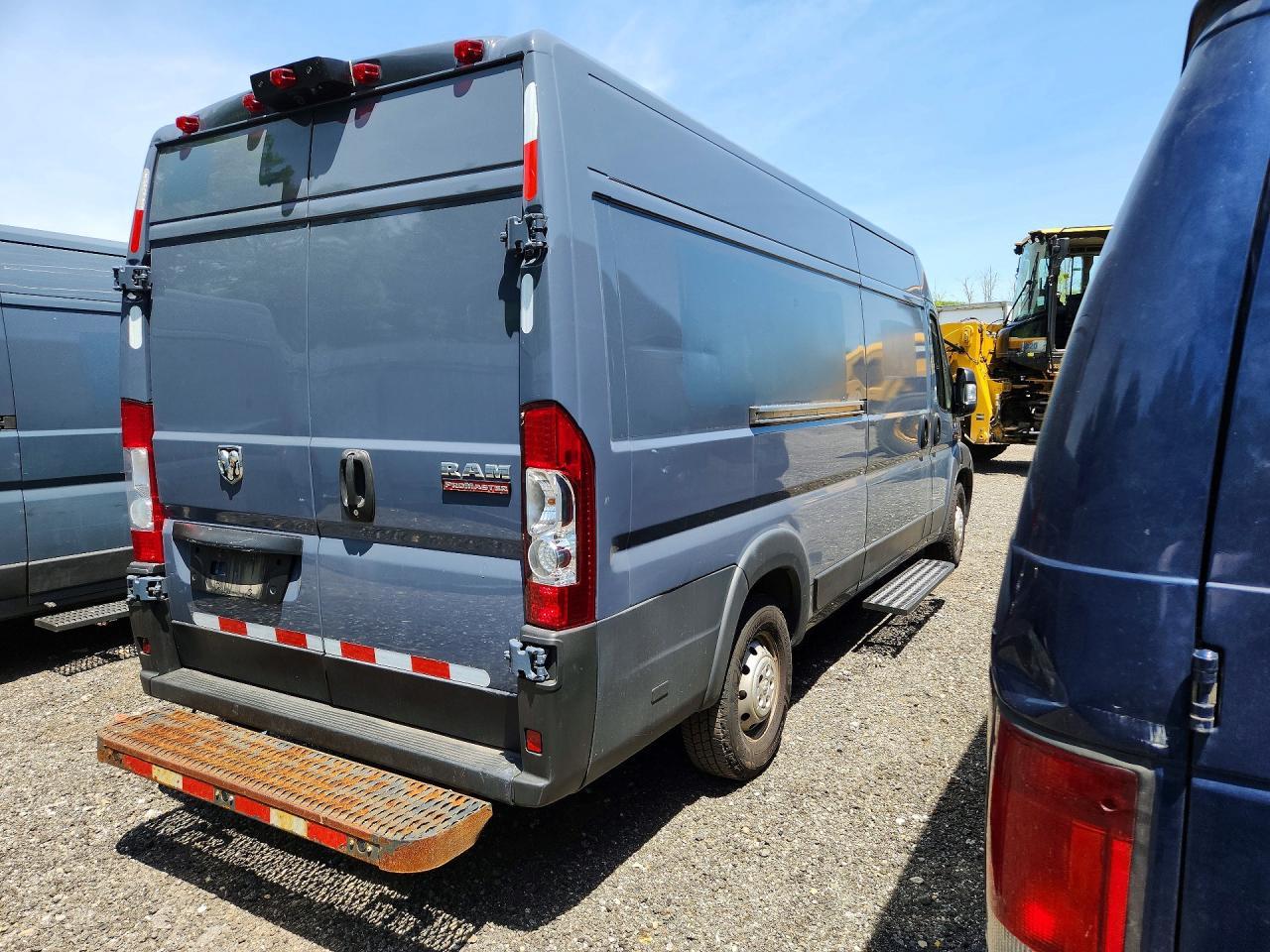 2020 RAM ProMaster 3500