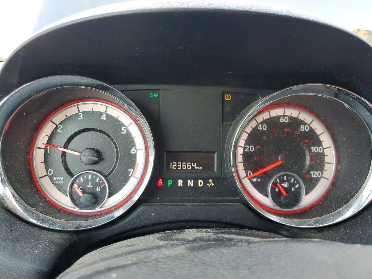 2014 DODGE GRAND CARAVAN