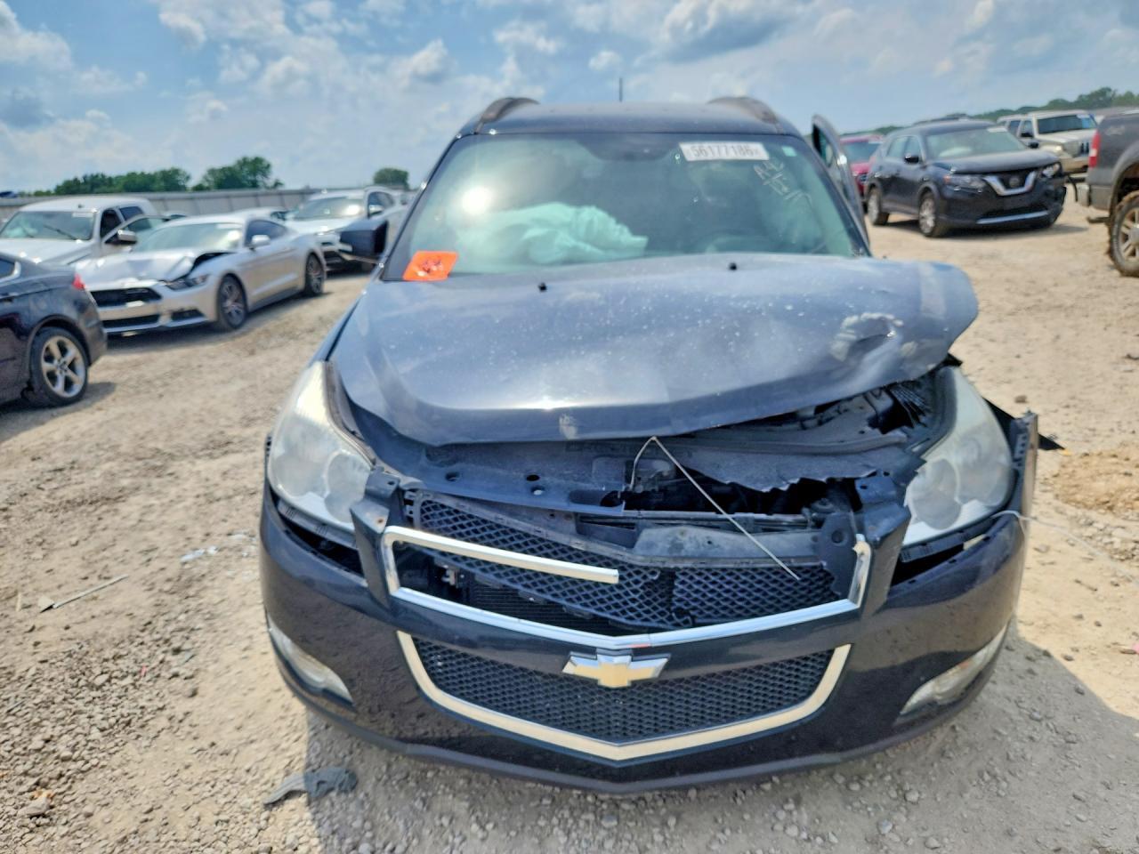 2012 CHEVROLET TRAVERSE