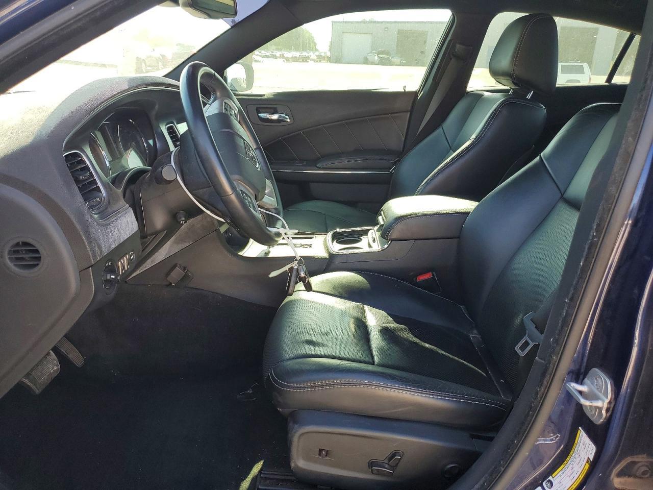 2014 DODGE CHARGER