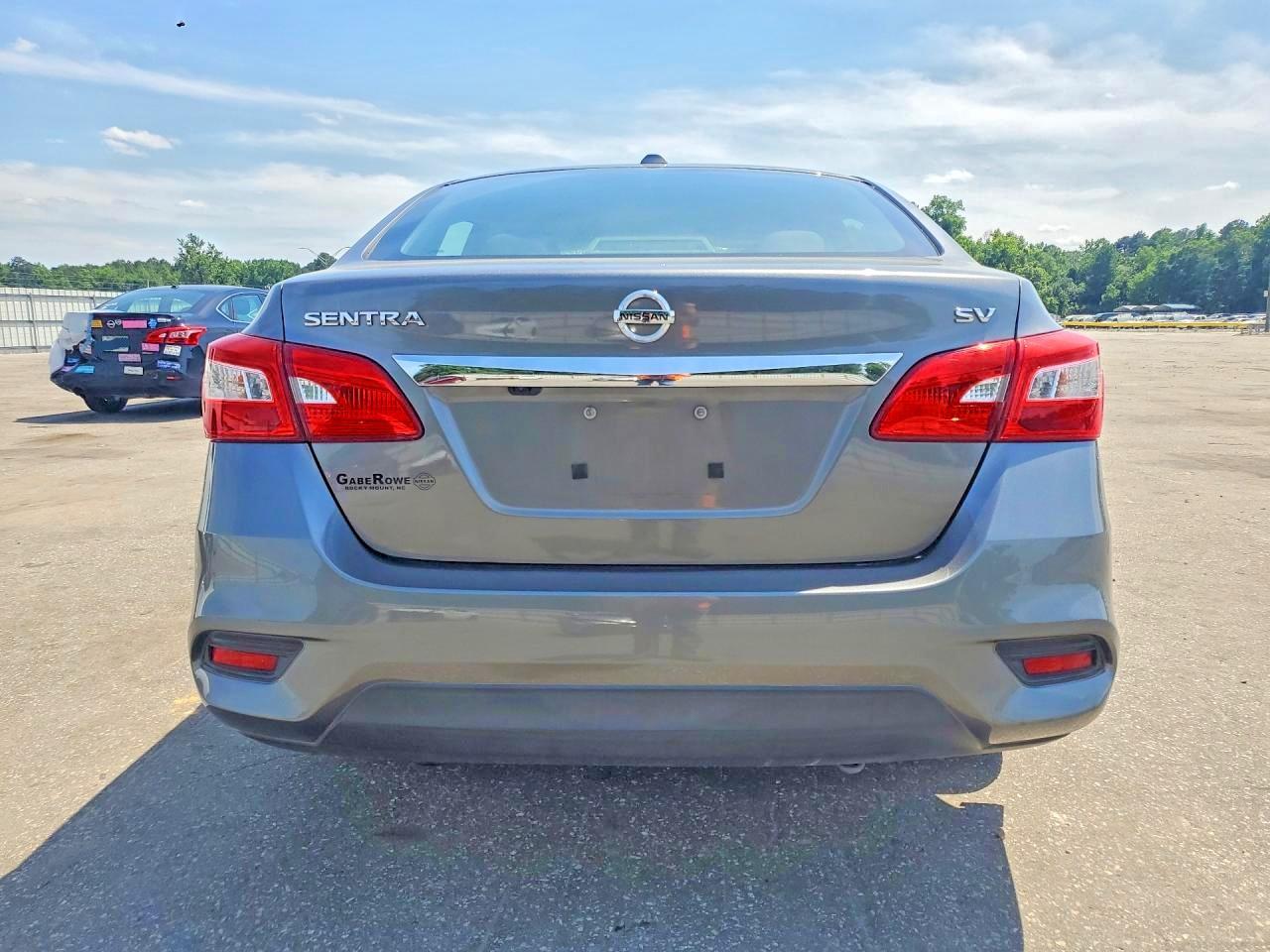 2017 NISSAN SENTRA