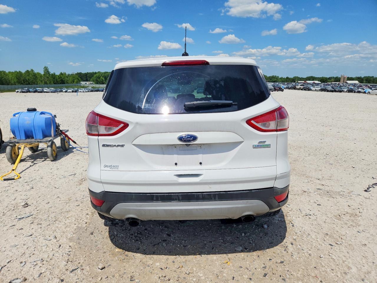 2015 FORD ESCAPE