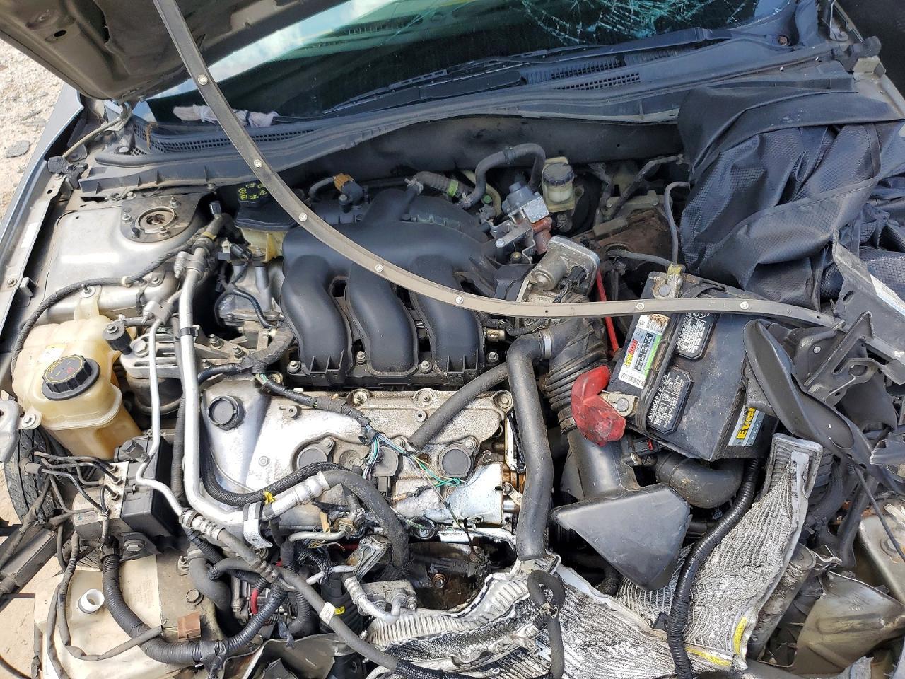 2008 FORD FUSION